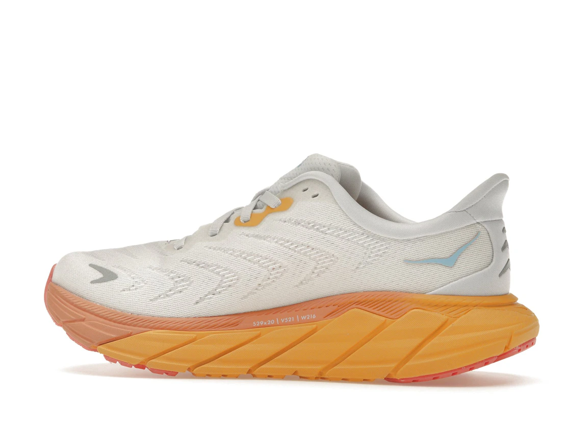 Hoka One One Arahi 6 Nimbus Cloud Blanc De Blanc (Women's)