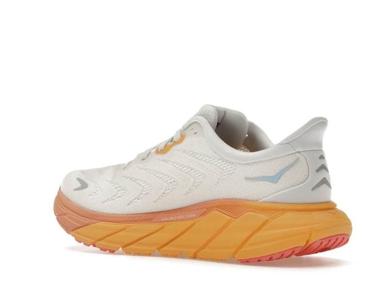 Hoka One One Arahi 6 Nimbus Cloud Blanc De Blanc (Women's)