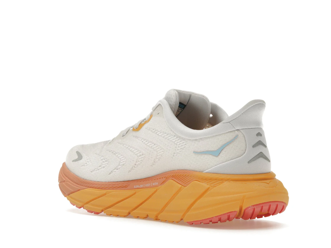 Hoka One One Arahi 6 Nimbus Cloud Blanc De Blanc (Women's)