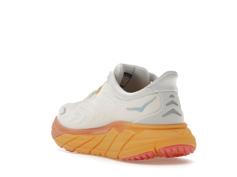 Hoka One One Arahi 6 Nimbus Cloud Blanc De Blanc (Women's)