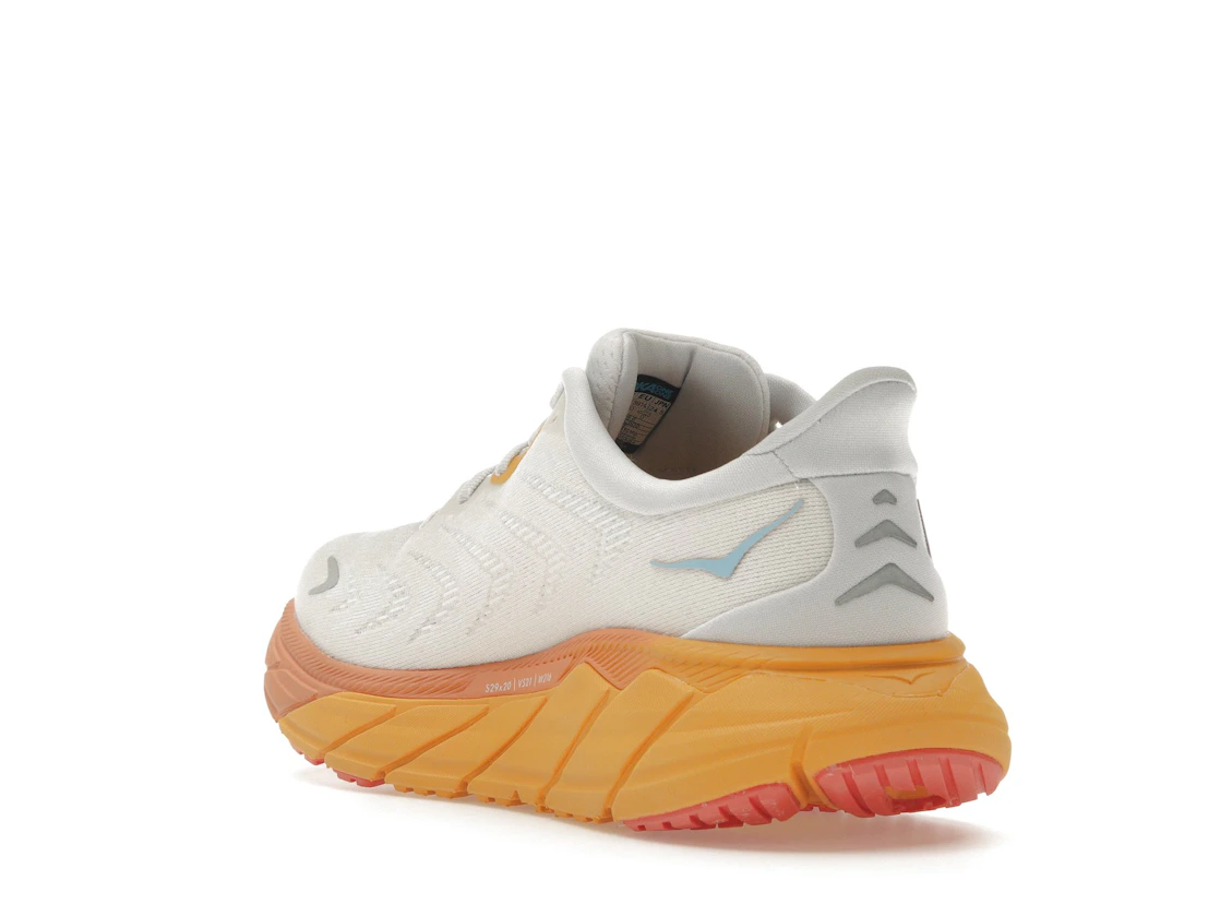 Hoka One One Arahi 6 Nimbus Cloud Blanc De Blanc (Women's)