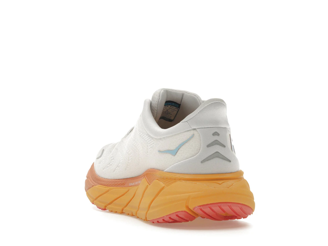 Hoka One One Arahi 6 Nimbus Cloud Blanc De Blanc (Women's)