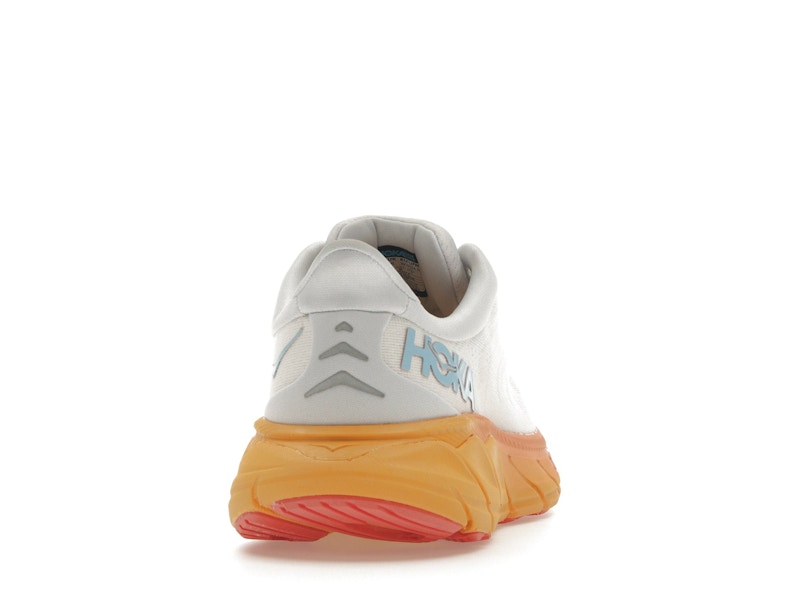 Hoka One One Arahi 6 Nimbus Cloud Blanc De Blanc (Women's)