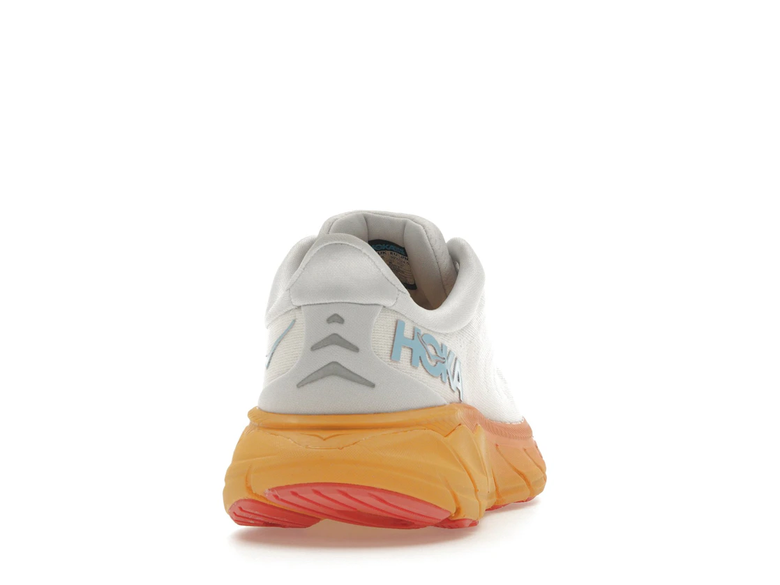 Hoka One One Arahi 6 Nimbus Cloud Blanc De Blanc (Women's)