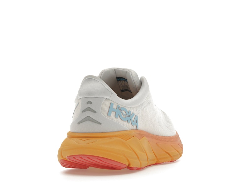 Hoka One One Arahi 6 Nimbus Cloud Blanc De Blanc (Women's)