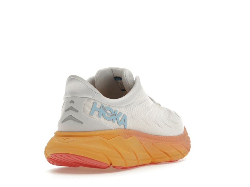 Hoka One One Arahi 6 Nimbus Cloud Blanc De Blanc (Women's)