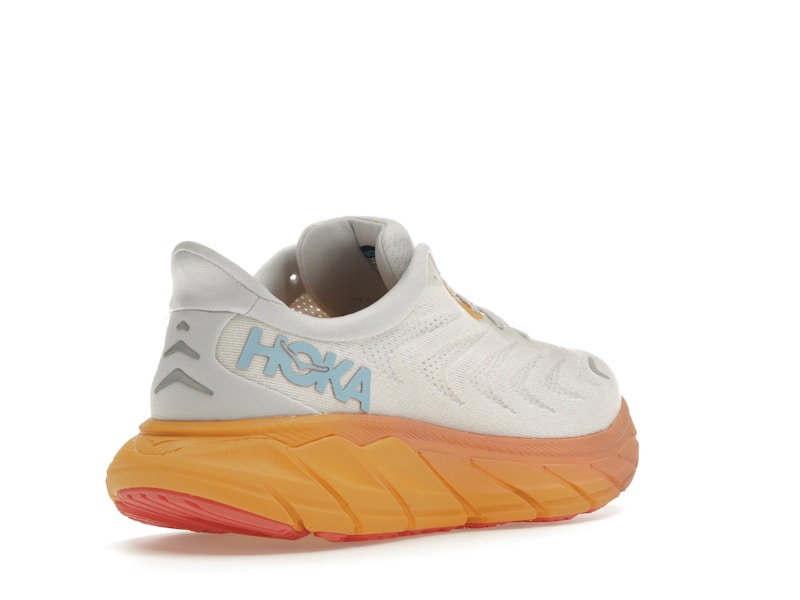 Hoka One One Arahi 6 Nimbus Cloud Blanc De Blanc (Women's)
