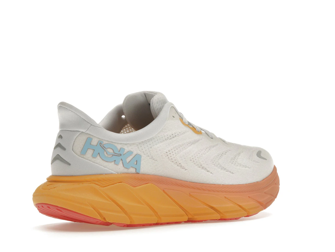 Hoka One One Arahi 6 Nimbus Cloud Blanc De Blanc (Women's)