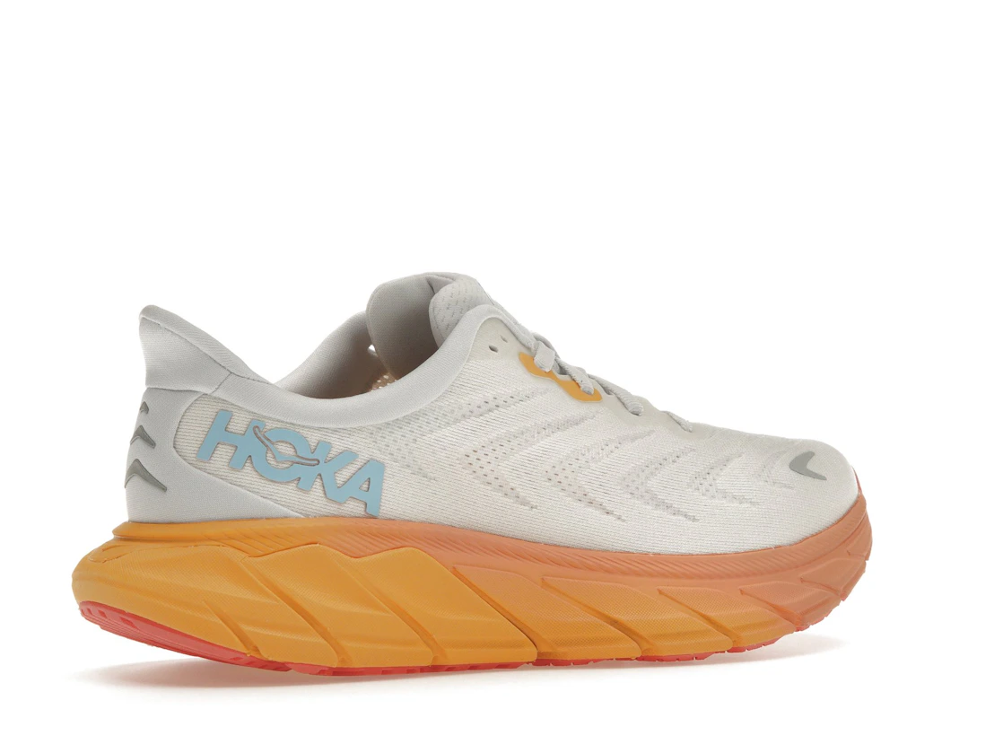 Hoka One One Arahi 6 Nimbus Cloud Blanc De Blanc (Women's)