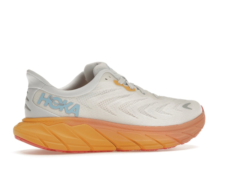 Hoka One One Arahi 6 Nimbus Cloud Blanc De Blanc (Women's)