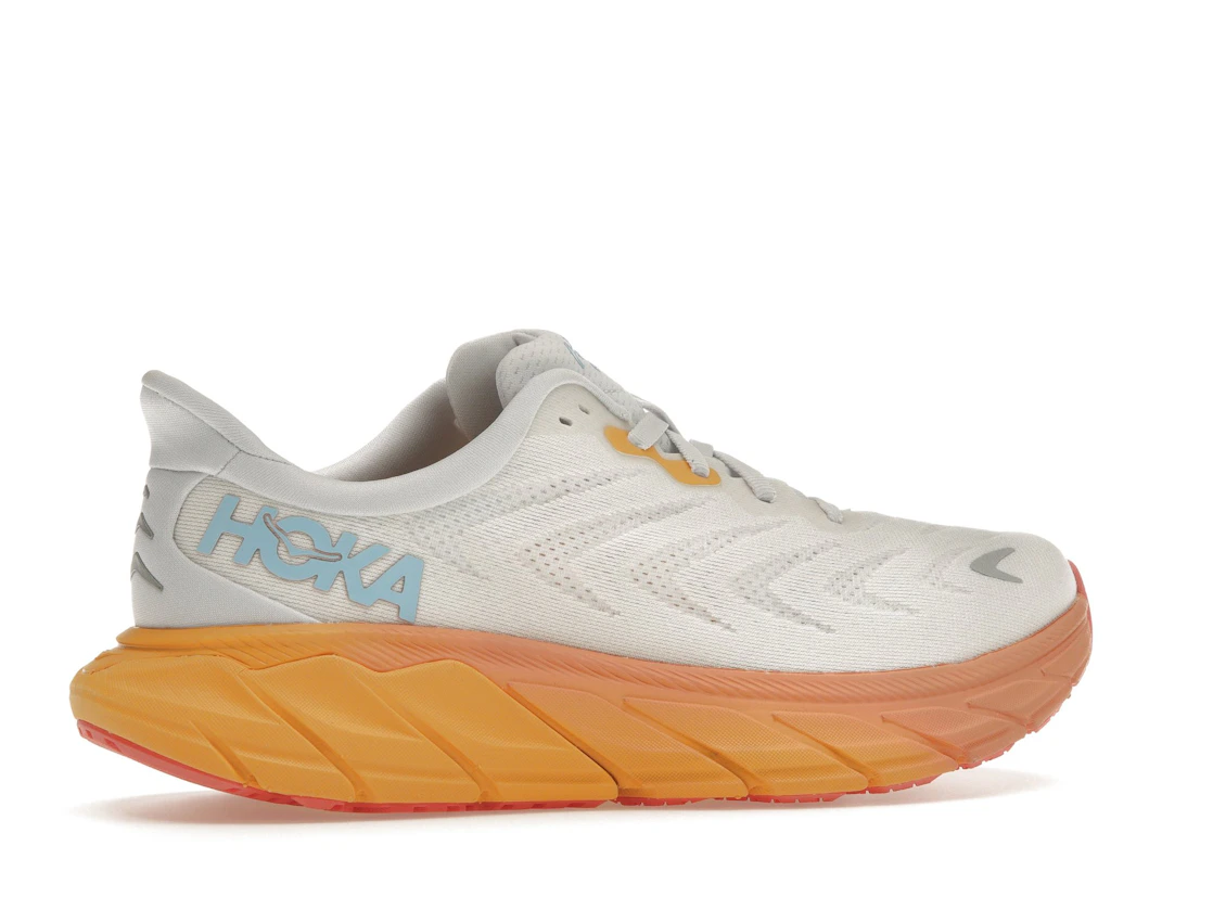 Hoka One One Arahi 6 Nimbus Cloud Blanc De Blanc (Women's)