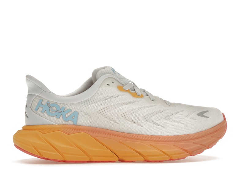 Hoka One One Arahi 6 Nimbus Cloud Blanc De Blanc (Women's)