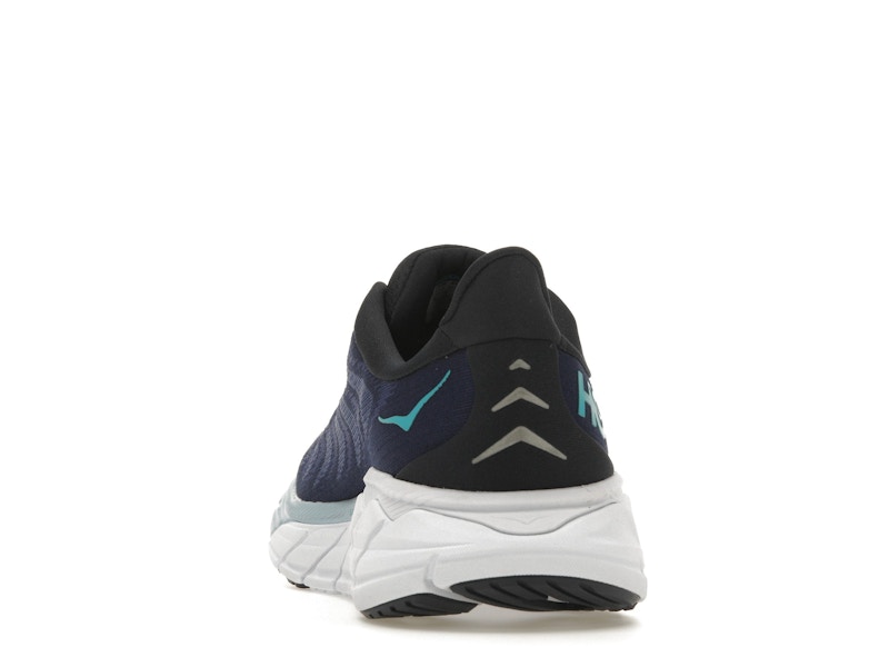 Hoka One One Arahi 6 Outer Space Bellwether Blue