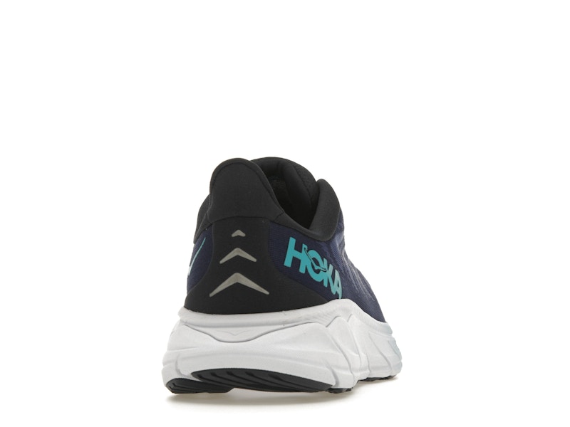 Hoka One One Arahi 6 Outer Space Bellwether Blue