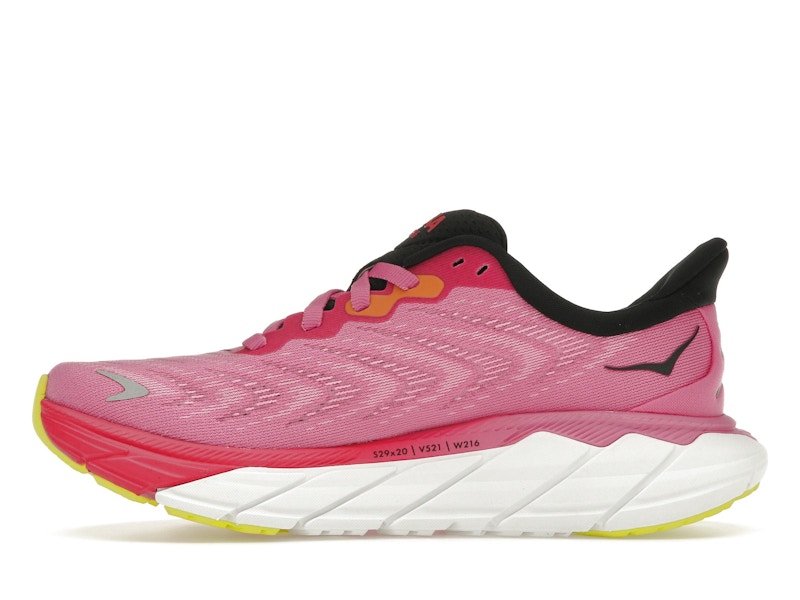 Hoka One One Arahi 6 Strawberry Black (Women's)