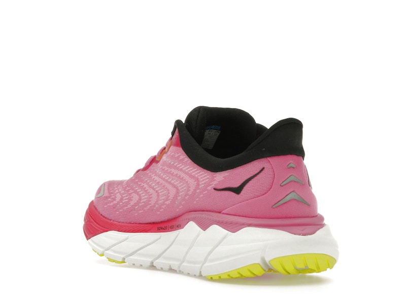 Hoka One One Arahi 6 Strawberry Black (Women's)