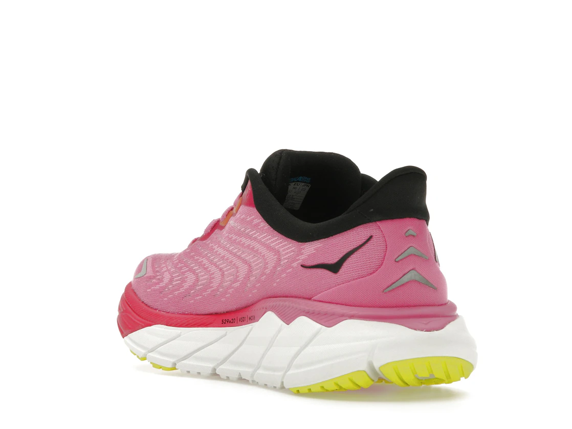 Hoka One One Arahi 6 Strawberry Black (Women's)