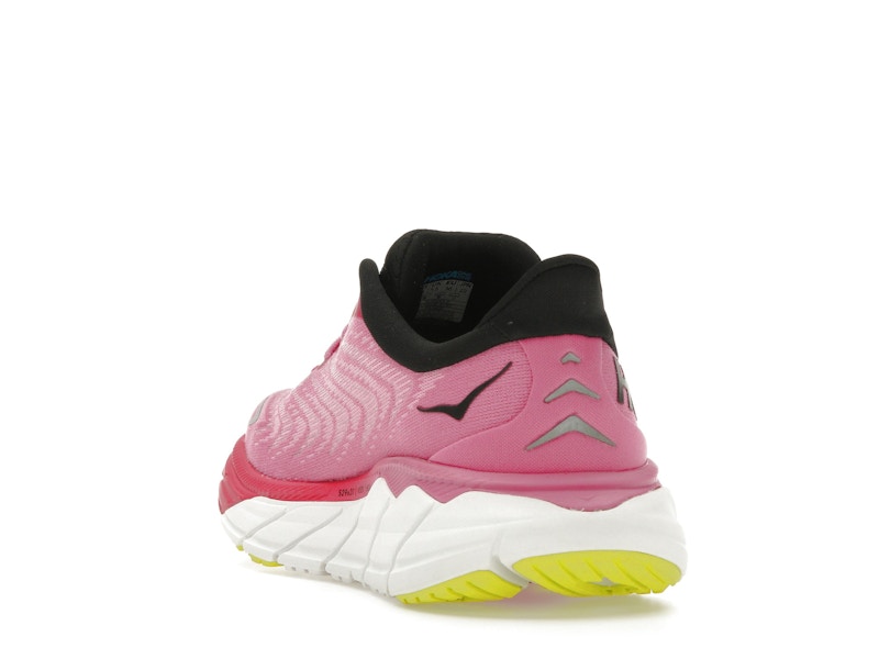 Hoka One One Arahi 6 Strawberry Black (Women's)