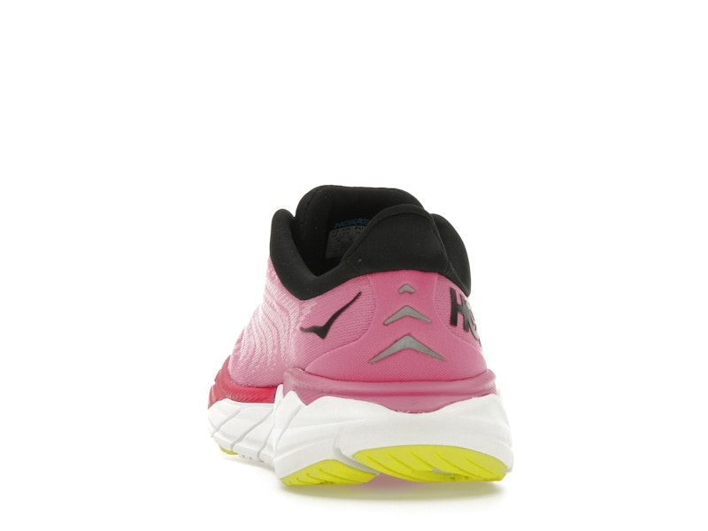 Hoka One One Arahi 6 Strawberry Black (Women's)