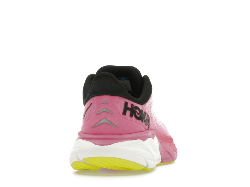 Hoka One One Arahi 6 Strawberry Black (Women's)
