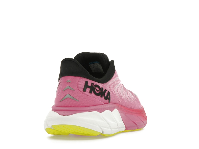 Hoka One One Arahi 6 Strawberry Black (Women's)