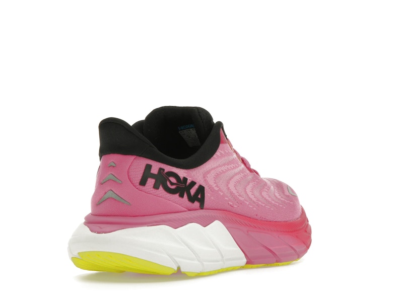 Hoka One One Arahi 6 Strawberry Black (Women's)