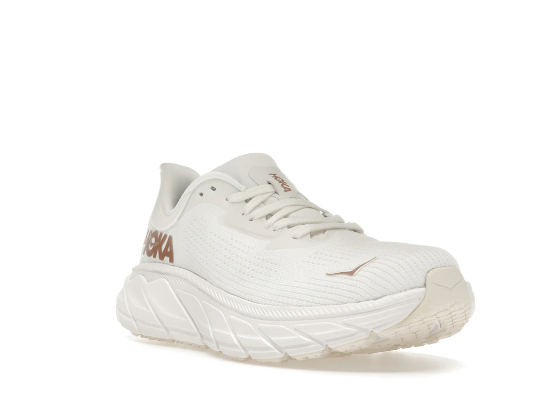 Hoka One One Arahi 7 Blanc De Blanc Rose Gold (Women's)