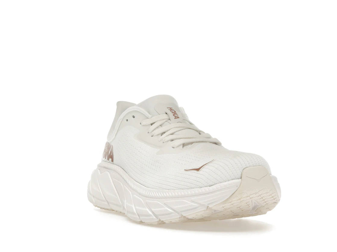 Hoka One One Arahi 7 Blanc De Blanc Rose Gold (Women's)