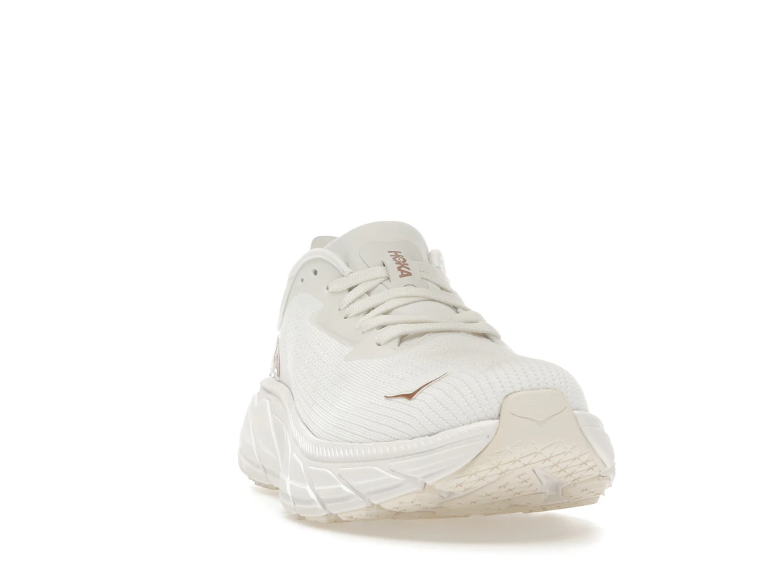 Hoka One One Arahi 7 Blanc De Blanc Rose Gold (Women's)