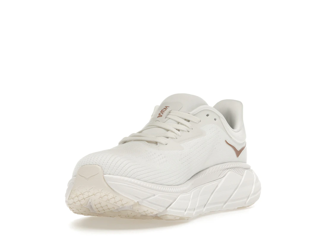 Hoka One One Arahi 7 Blanc De Blanc Rose Gold (Women's)