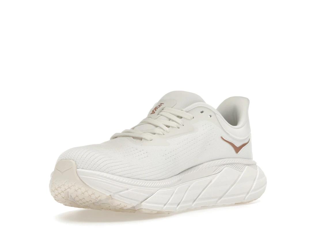 Hoka One One Arahi 7 Blanc De Blanc Rose Gold (Women's)