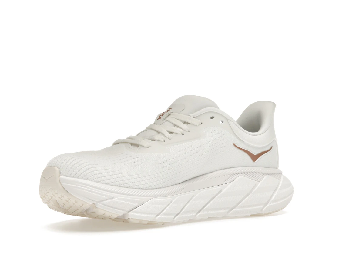Hoka One One Arahi 7 Blanc De Blanc Rose Gold (Women's)
