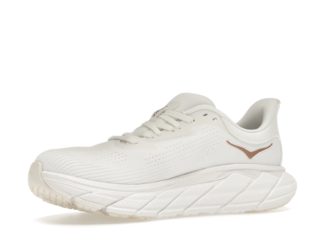 Hoka One One Arahi 7 Blanc De Blanc Rose Gold (Women's)