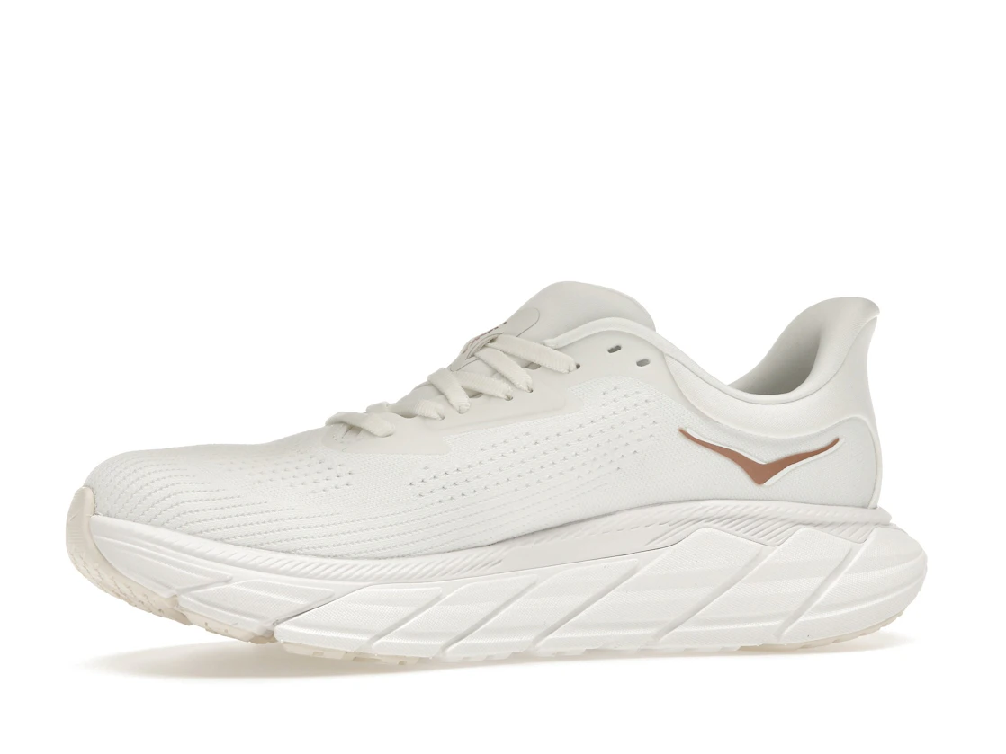 Hoka One One Arahi 7 Blanc De Blanc Rose Gold (Women's)