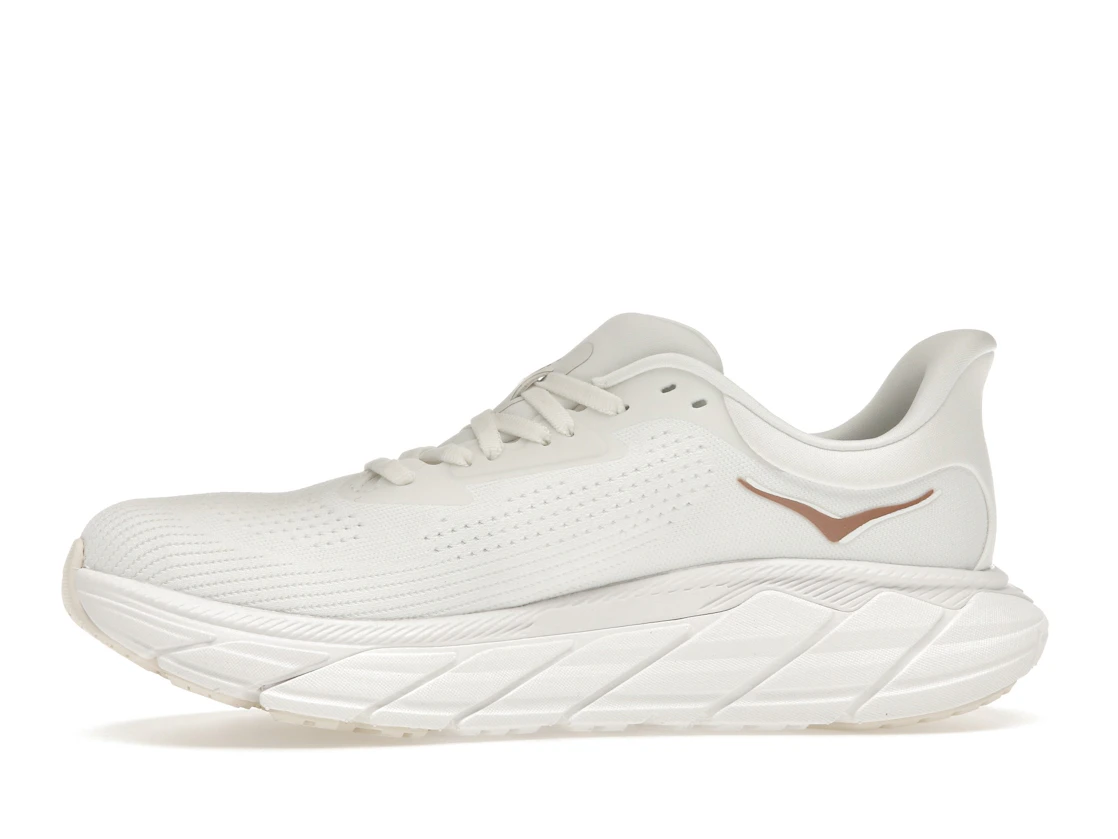 Hoka One One Arahi 7 Blanc De Blanc Rose Gold (Women's)