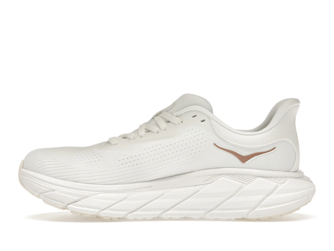 Hoka One One Arahi 7 Blanc De Blanc Rose Gold (Women's)