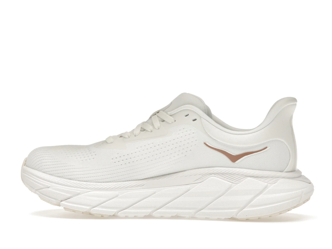 Hoka One One Arahi 7 Blanc De Blanc Rose Gold (Women's)