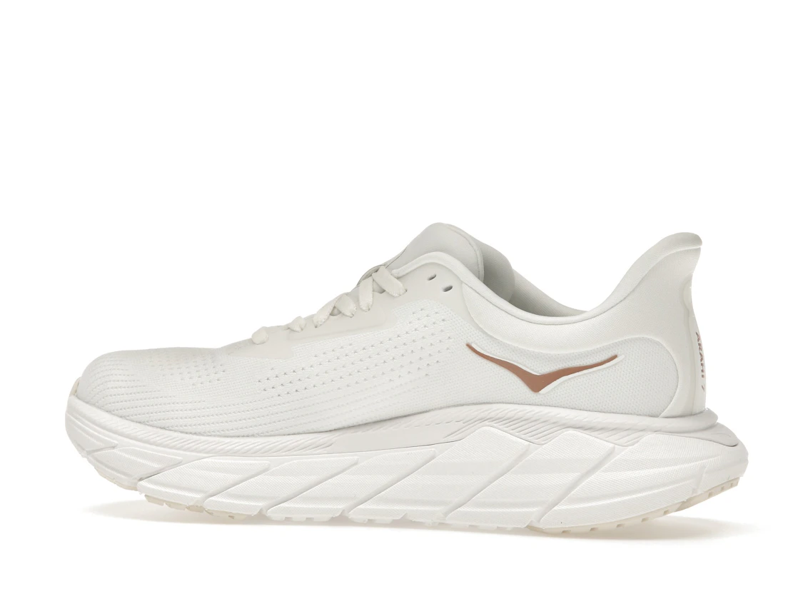 Hoka One One Arahi 7 Blanc De Blanc Rose Gold (Women's)