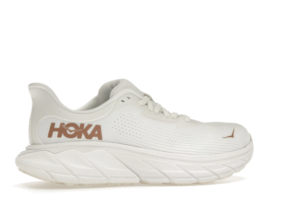 Hoka One One Arahi 7 Blanc De Blanc Rose Gold (Women's)
