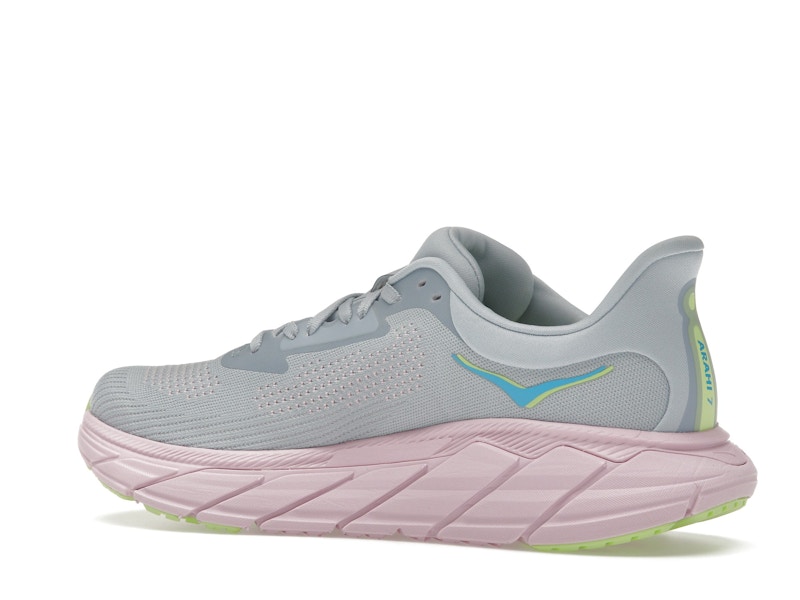 Hoka One One Arahi 7 Gull Pink Twilight (Women's)