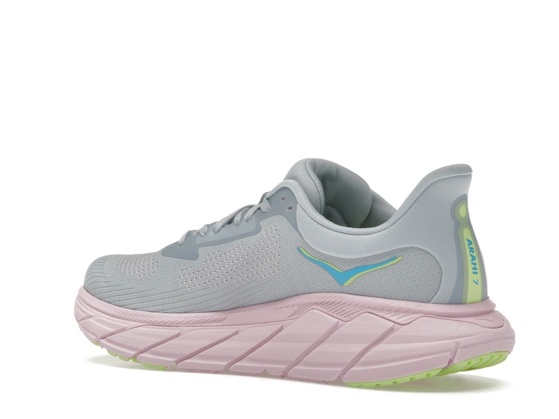 Hoka One One Arahi 7 Gull Pink Twilight (Women's)