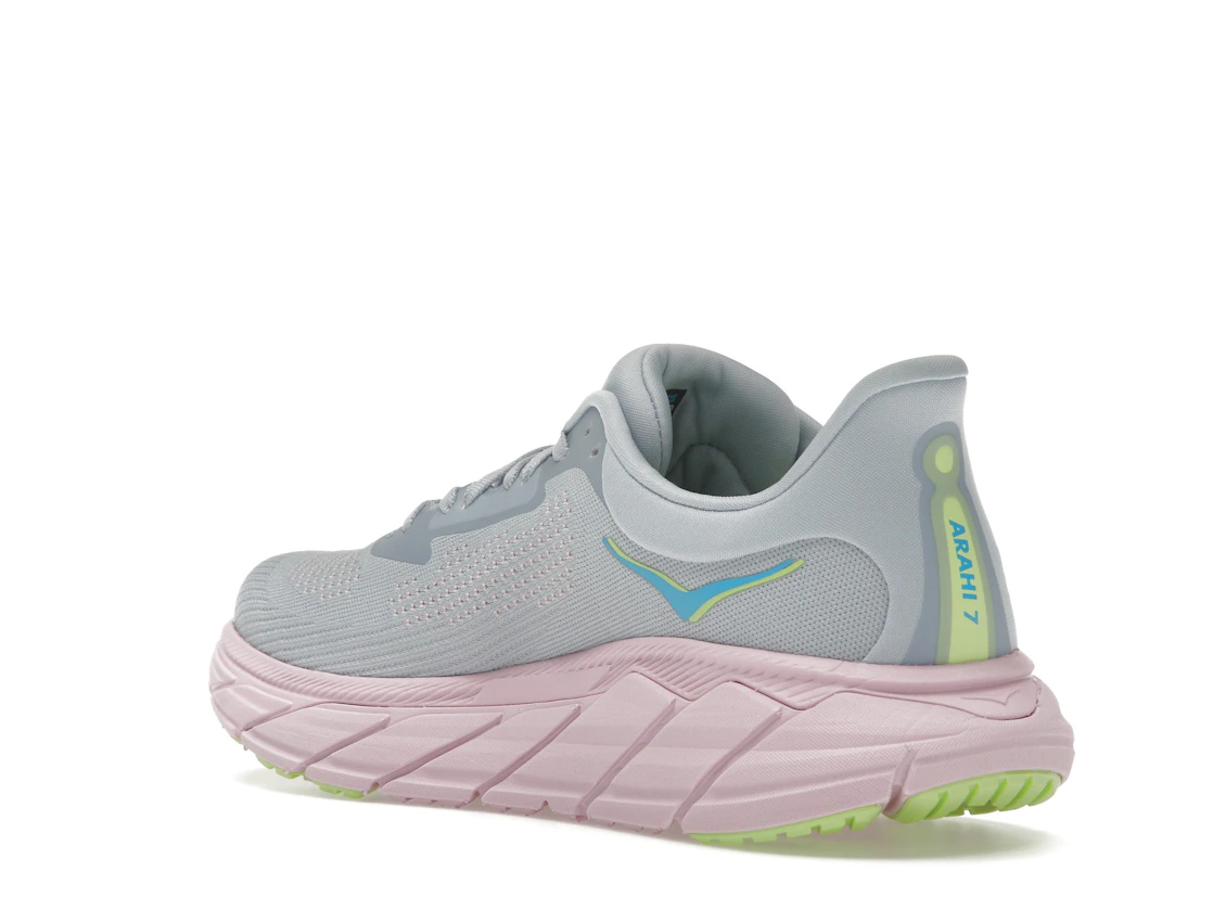 Hoka One One Arahi 7 Gull Pink Twilight (Women's)