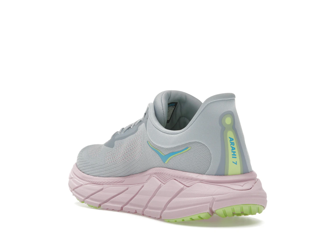 Hoka One One Arahi 7 Gull Pink Twilight (Women's)
