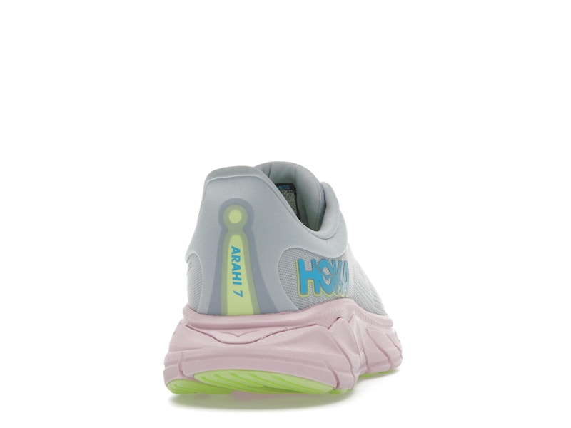 Hoka One One Arahi 7 Gull Pink Twilight (Women's)