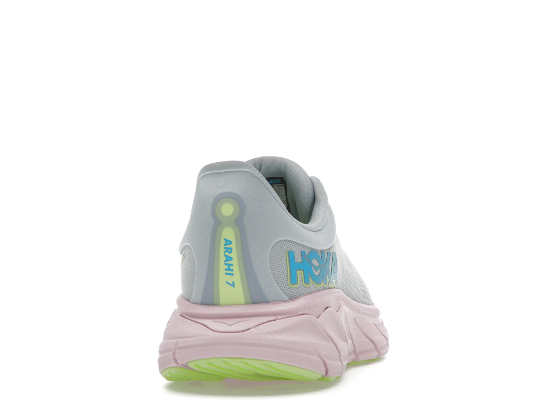 Hoka One One Arahi 7 Gull Pink Twilight (Women's)