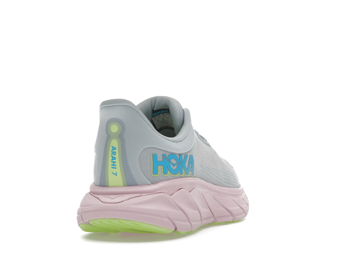 Hoka One One Arahi 7 Gull Pink Twilight (Women's)