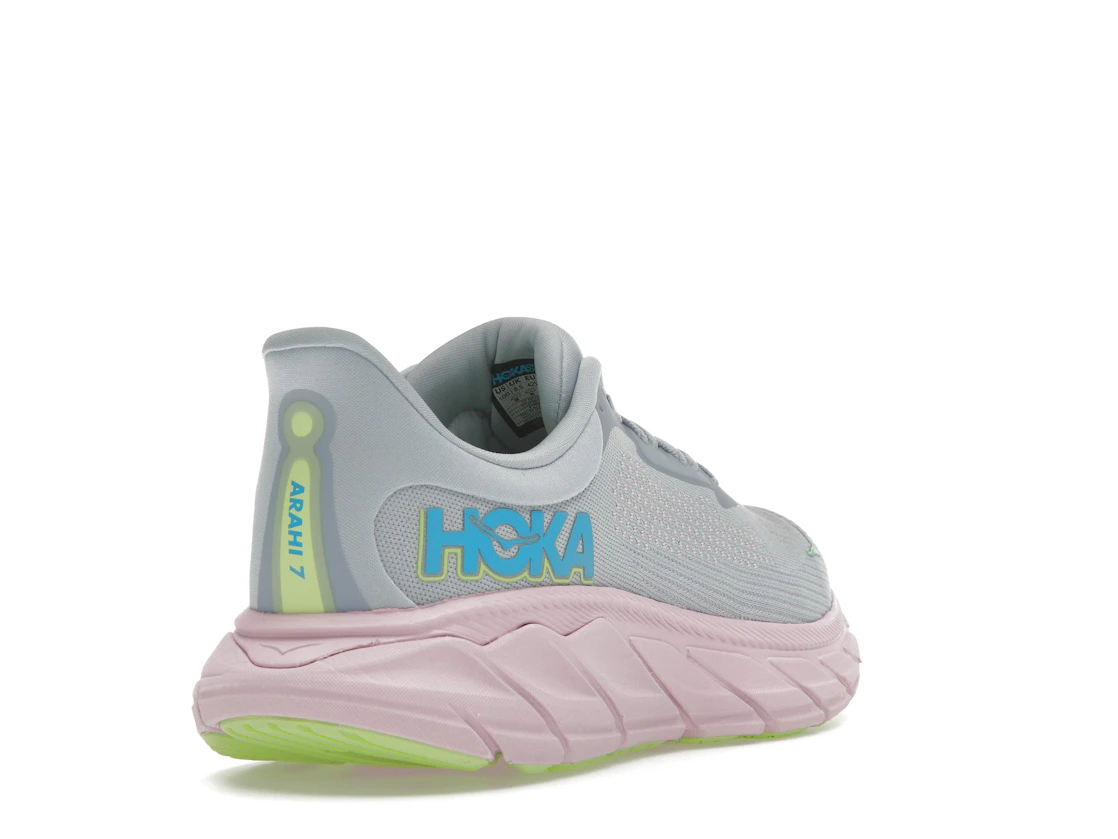 Hoka One One Arahi 7 Gull Pink Twilight (Women's)