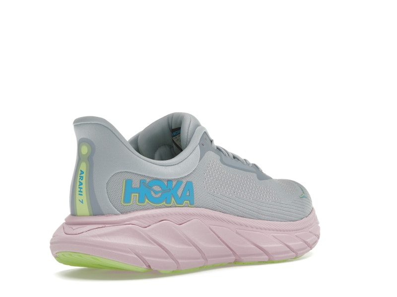 Hoka One One Arahi 7 Gull Pink Twilight (Women's)