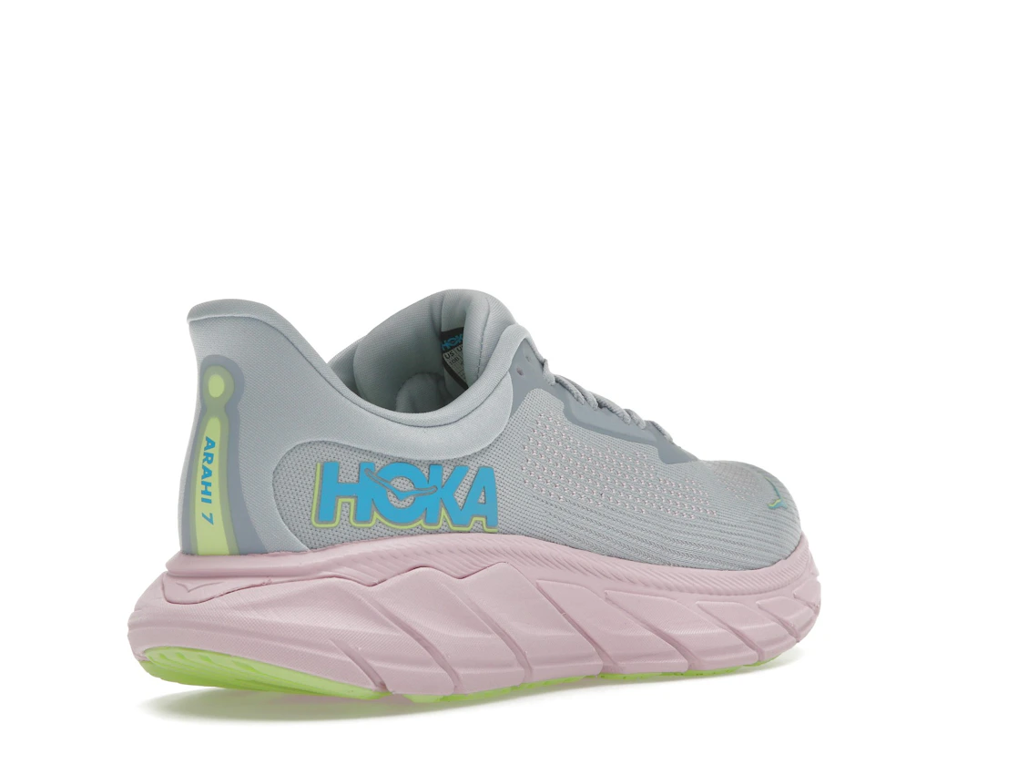 Hoka One One Arahi 7 Gull Pink Twilight (Women's)