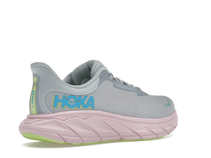 Hoka One One Arahi 7 Gull Pink Twilight (Women's)